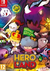 Heroland: Knowble Edition ( Switch) цена и информация | Игра SWITCH NINTENDO Монополия | 220.lv