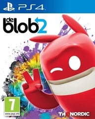 Компьютерная игра PS4 de Blob 2 цена и информация | Компьютерные игры | 220.lv