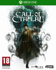 Xbox One Call of Cthulhu цена и информация | Компьютерные игры | 220.lv
