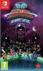 SWITCH 88 Heroes : 98 Heroes Edition. цена и информация | Компьютерные игры | 220.lv