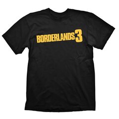 Gaya Borderlands 3 Logo cena un informācija | Datorspēļu suvenīri | 220.lv