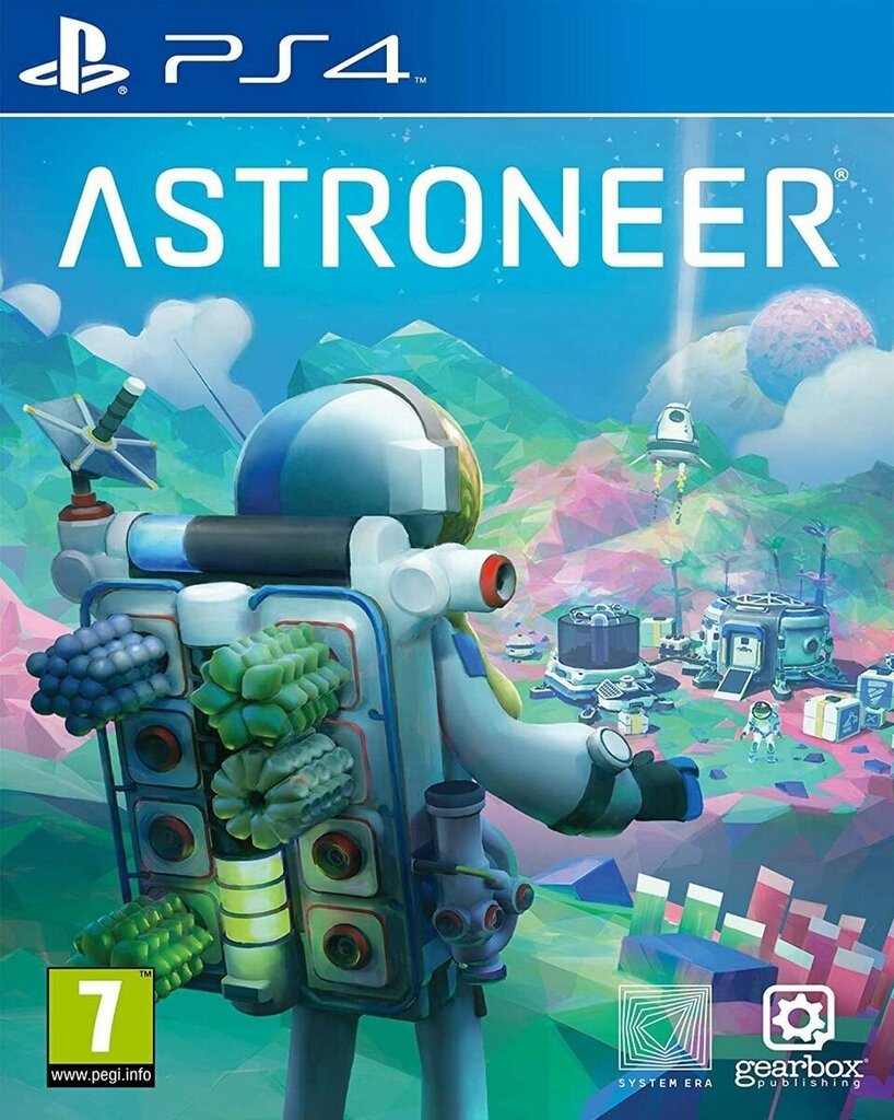 Spēle priekš PlayStation 4, Astroneer cena un informācija | Datorspēles | 220.lv