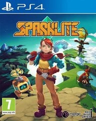 PS4 Sparklite цена и информация | Компьютерные игры | 220.lv