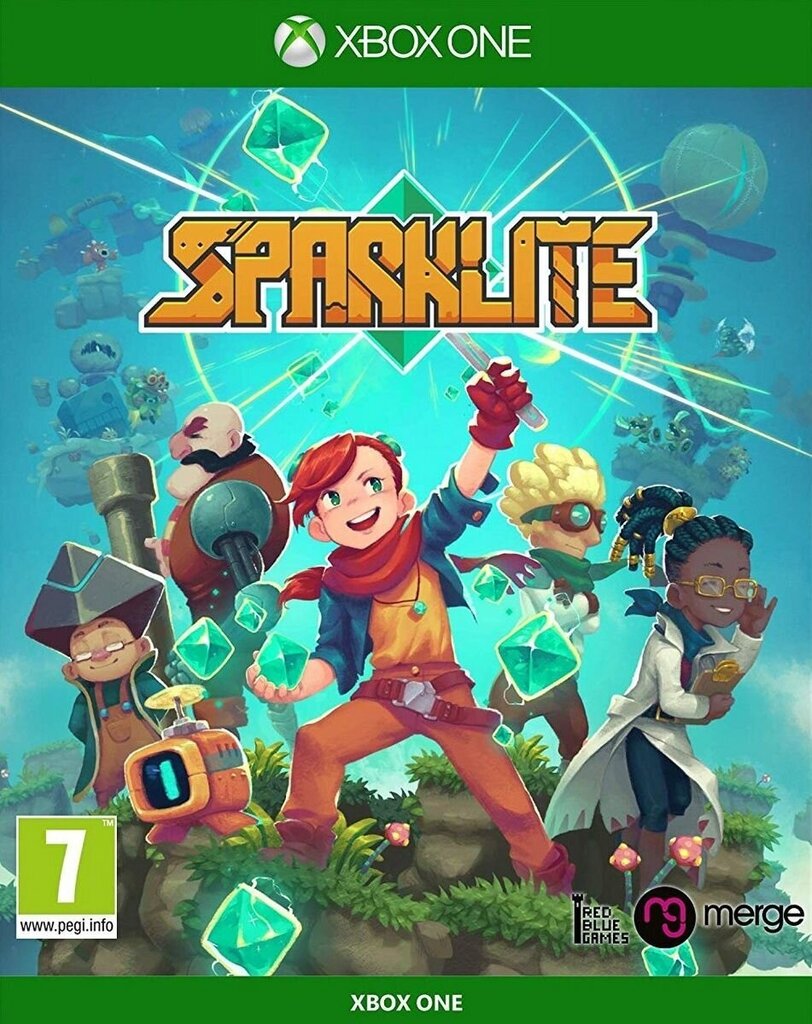 Xbox One Sparklite цена и информация | Datorspēles | 220.lv