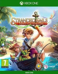 Xbox One Stranded Sails : Explorers of the Cursed Islands. цена и информация | Компьютерные игры | 220.lv