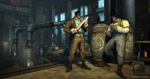 Компьютерная игра PS4 Dishonored Definitive Edition цена и информация | Компьютерные игры | 220.lv