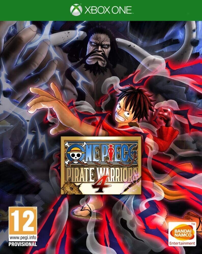 Компьютерная игра One Piece Pirate Warrriors 4 (Xbox One) цена | 220.lv