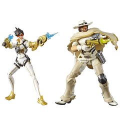 Hasbro Overwatch: Ultimates - Tracer and McCree cena un informācija | Datorspēļu suvenīri | 220.lv