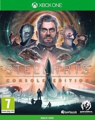 Stellaris Console Edition ( Xbox One) цена и информация | Игра SWITCH NINTENDO Монополия | 220.lv