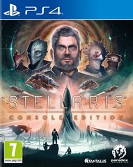 Stellaris Console Edition (PS4) цена и информация | Компьютерные игры | 220.lv