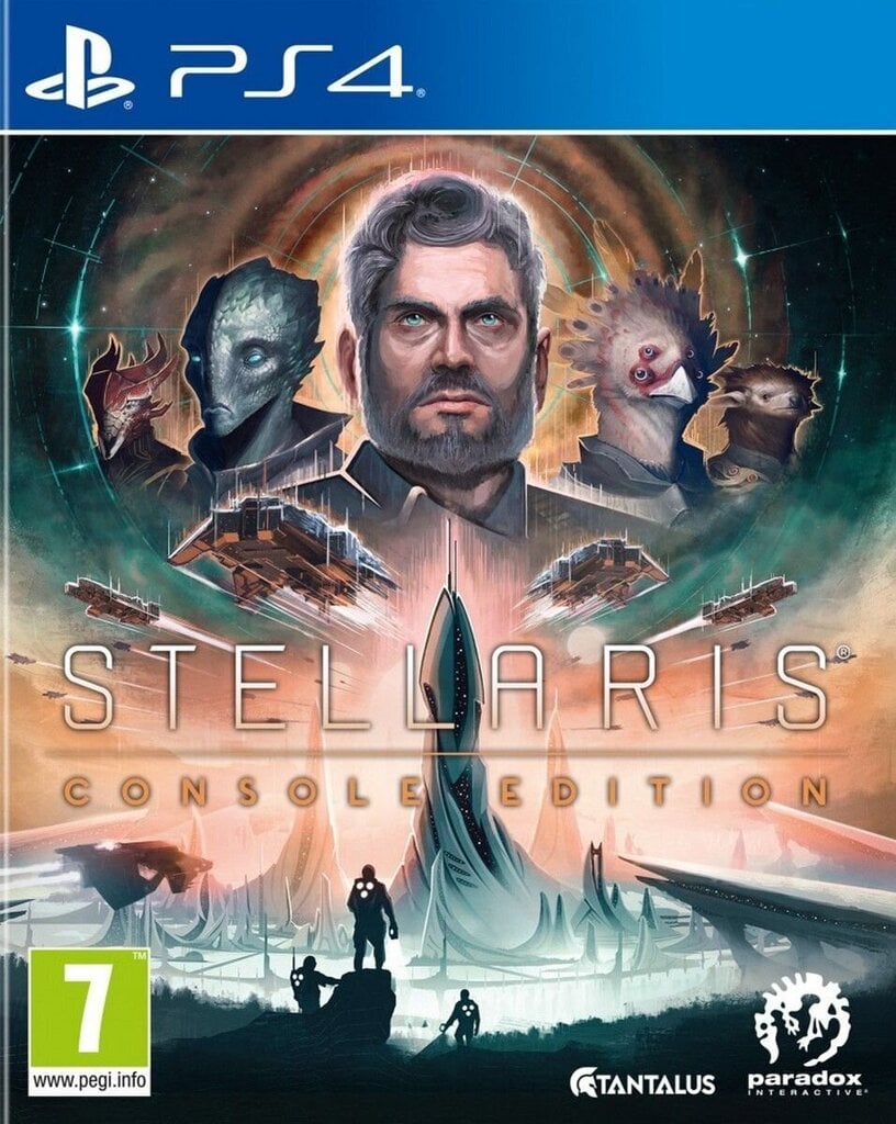 Spēle priekš PlayStation 4, Stellaris Console Edition cena un informācija | Datorspēles | 220.lv