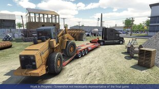 Truck & Logistics Simulator (Switch) cena un informācija | Datorspēles | 220.lv