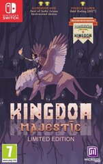 SWITCH Kingdom Majestic Limited Edition цена и информация | Компьютерные игры | 220.lv