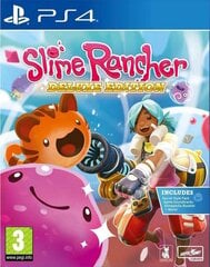 PS4 Slime Rancher Deluxe Edition цена и информация | Игра SWITCH NINTENDO Монополия | 220.lv