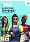 PC Sims 4: Discover University Expansion Pack - Digital Download cena un informācija | Datorspēles | 220.lv