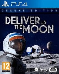 Игра Deliver Us The Moon: Deluxe Edition для PlayStation 4, 5060188671688 цена и информация | Компьютерные игры | 220.lv