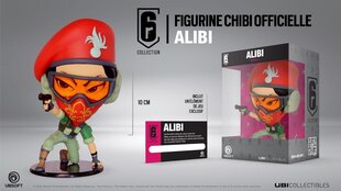 Ubisoft Six Alibi Chibi cena un informācija | Datorspēļu suvenīri | 220.lv