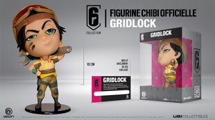 Ubisoft Six Gridlock Chibi cena un informācija | Datorspēļu suvenīri | 220.lv