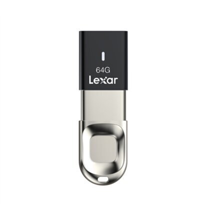Lexar USB Flash Drive JumpDrive F35 64 G цена и информация | USB Atmiņas kartes | 220.lv