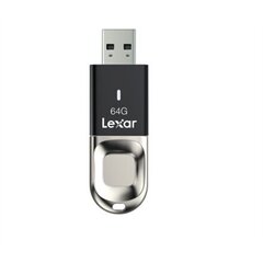 USB-накопитель Lexar JumpDrive F35, 64 Гб цена и информация | USB накопители | 220.lv