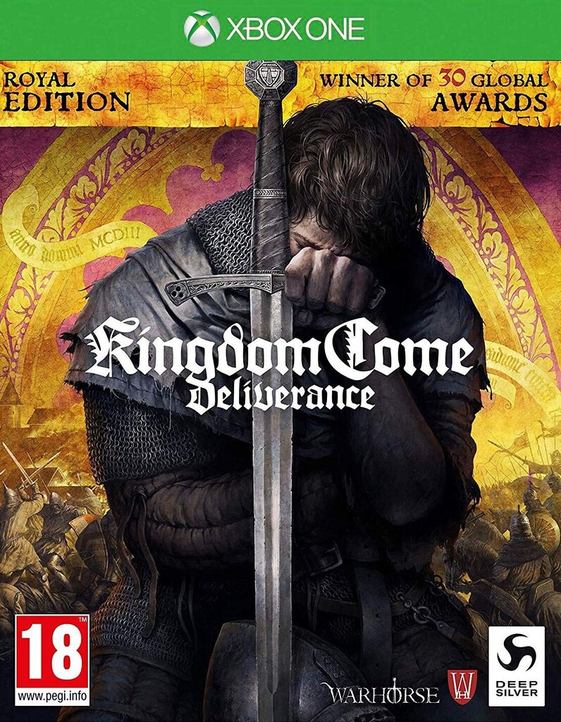 Xbox One Kingdom Come: Deliverance Royal Edition cena un informācija | Datorspēles | 220.lv