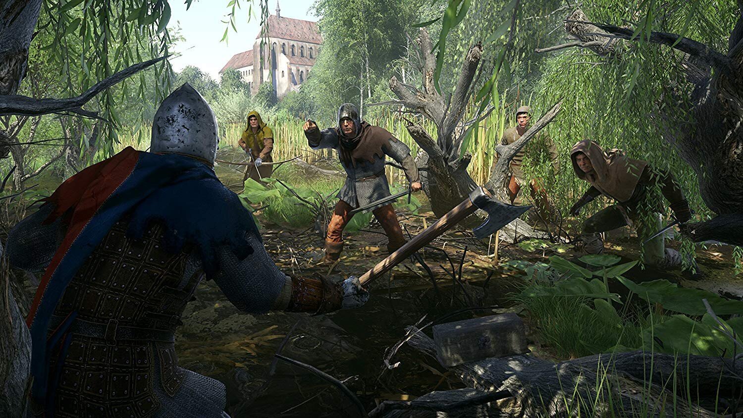 Xbox One Kingdom Come: Deliverance Royal Edition cena un informācija | Datorspēles | 220.lv