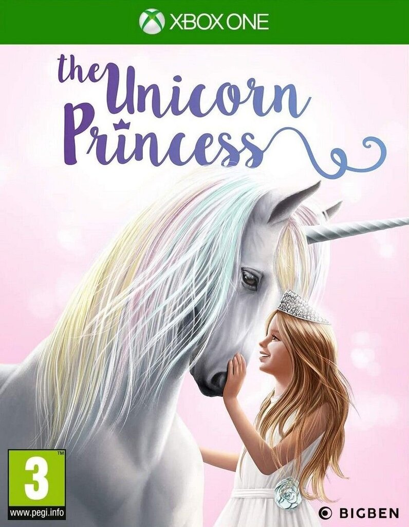 Xbox One Unicorn Princess cena un informācija | Datorspēles | 220.lv