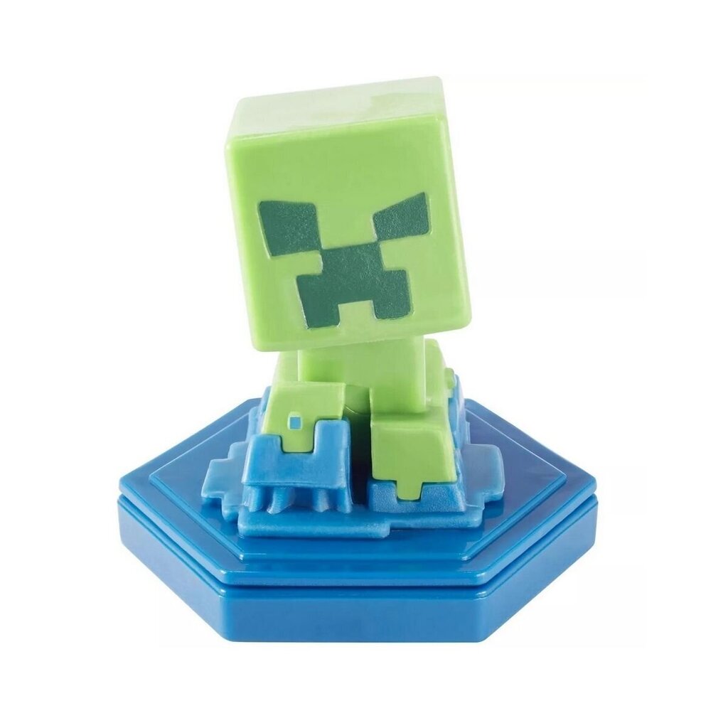 Minecraft Earth - Slowed Creeper Boost Minifigure cena un informācija | Datorspēļu suvenīri | 220.lv
