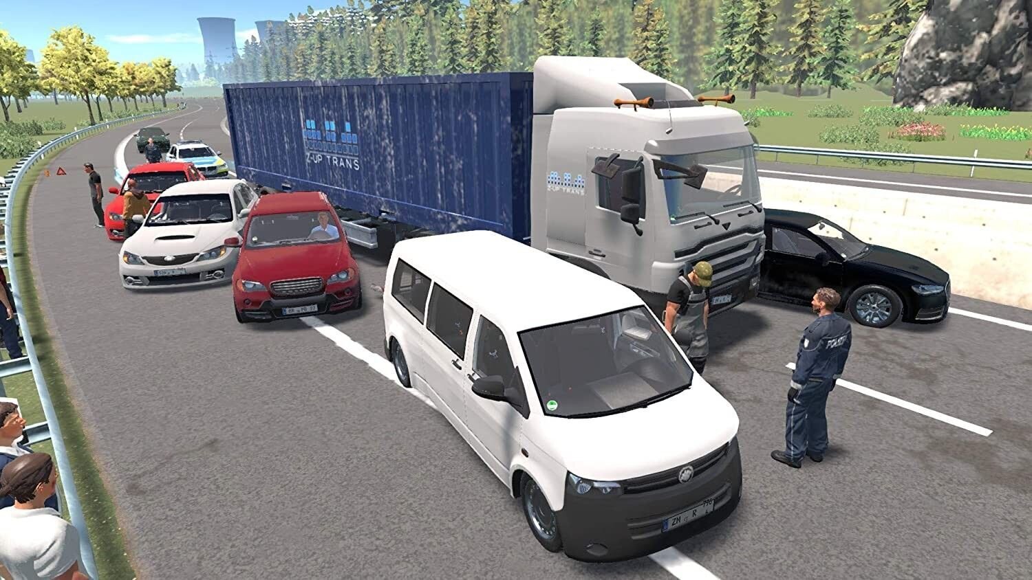 PS4 Autobahn Police Simulator 2 cena un informācija | Datorspēles | 220.lv