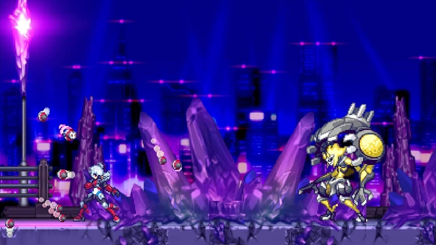 PS4 Azure Striker Gunvolt: Striker Pack цена и информация | Datorspēles | 220.lv