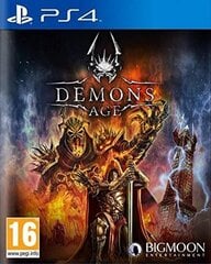 PS4 Demons Age цена и информация | Компьютерные игры | 220.lv