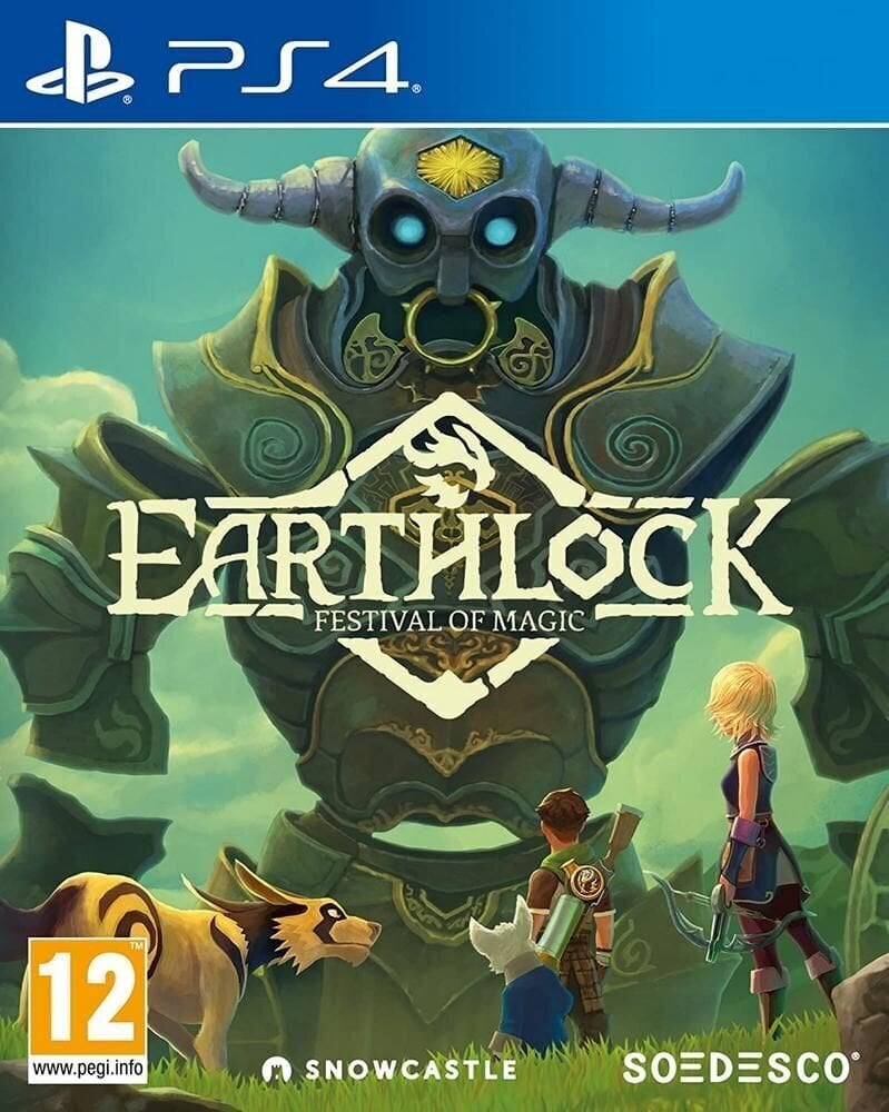 PS4 Earthlock: Festival of Magic cena un informācija | Datorspēles | 220.lv