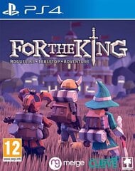 PS4 For The King цена и информация | Игра SWITCH NINTENDO Монополия | 220.lv