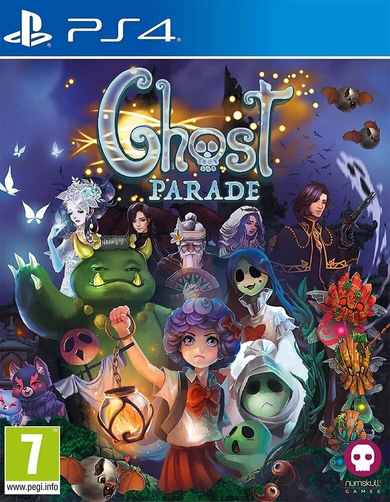 PS4 Ghost Parade cena un informācija | Datorspēles | 220.lv