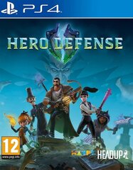 PS4 Hero Defense cena un informācija | Datorspēles | 220.lv