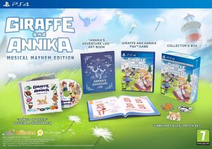 PS4 Giraffe and Annika Musical Mayhem Edition. цена и информация | Компьютерные игры | 220.lv