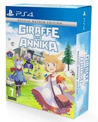 PS4 Giraffe and Annika Musical Mayhem Edition. цена и информация | Компьютерные игры | 220.lv