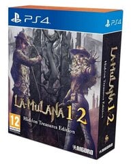 PS4 LA-Mulana 1 & 2: Hidden Treasures Edition цена и информация | Компьютерные игры | 220.lv