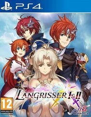 PS4 Langrisser I & II цена и информация | Компьютерные игры | 220.lv