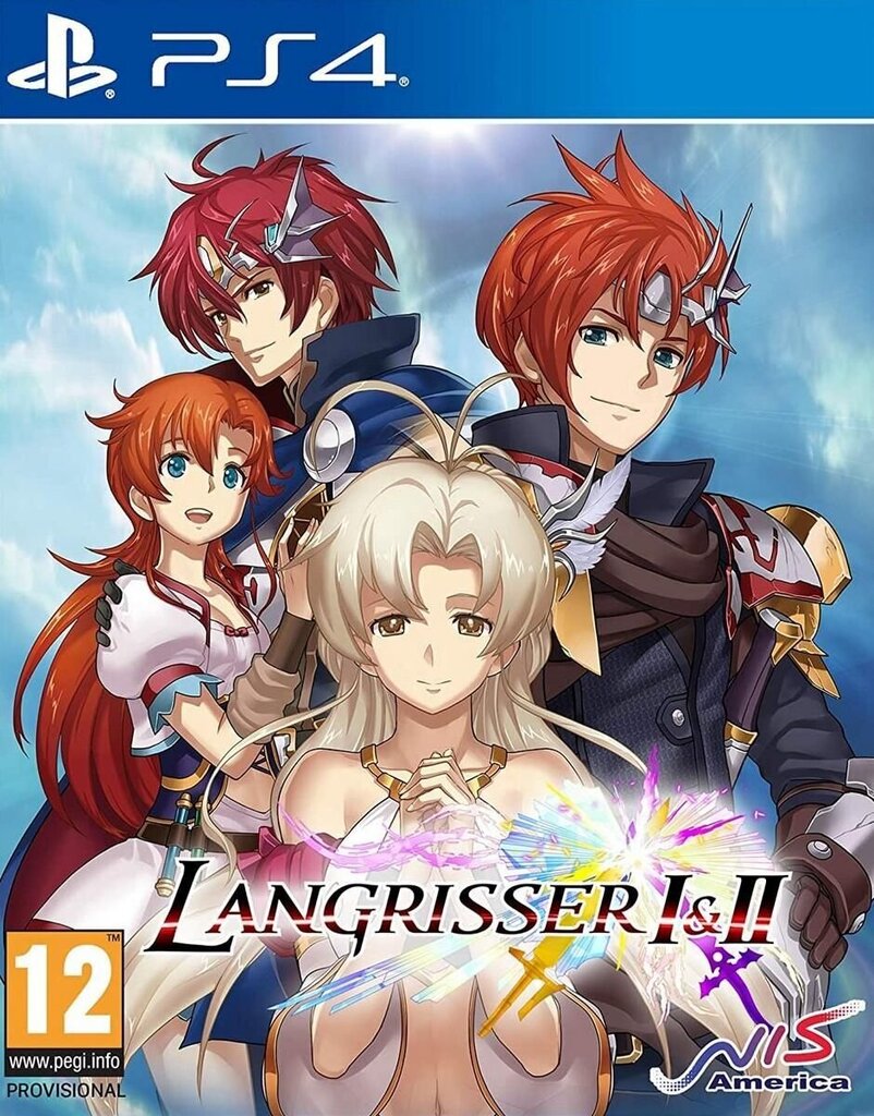 PS4 Langrisser I & II cena un informācija | Datorspēles | 220.lv