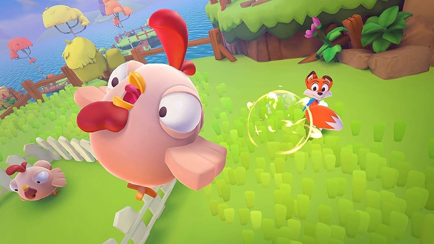 PS4 New Super Lucky's Tale cena un informācija | Datorspēles | 220.lv