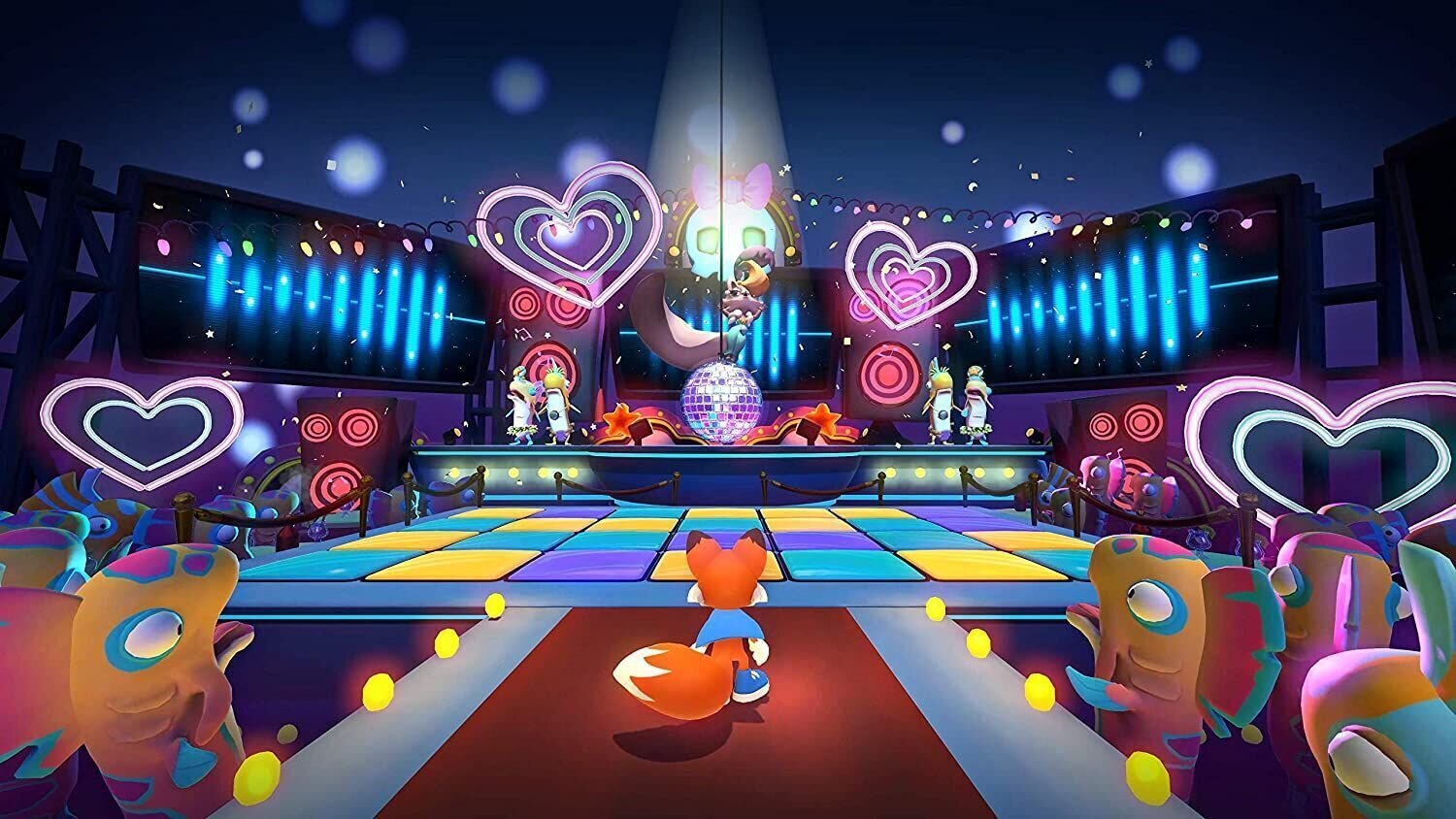 PS4 New Super Lucky's Tale cena un informācija | Datorspēles | 220.lv