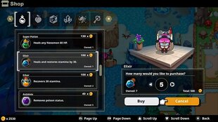 PS4 Nexomon: Extinction. цена и информация | Компьютерные игры | 220.lv