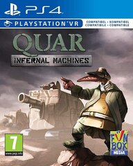 PS4 Quar: Infernal Machines cena un informācija | Datorspēles | 220.lv