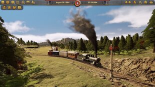PS4 Railway Empire Complete Collection cena un informācija | Datorspēles | 220.lv