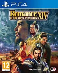 PS4 Romance of the Three Kingdoms XIV цена и информация | Игра SWITCH NINTENDO Монополия | 220.lv