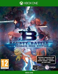 Xbox One Bounty Battle: The Ultimate Indie Brawler cena un informācija | Datorspēles | 220.lv