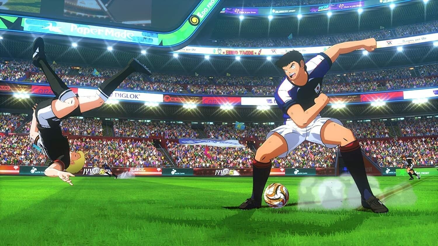 PS4 Captain Tsubasa: Rise of New Champions cena un informācija | Datorspēles | 220.lv