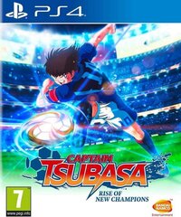 PS4 Captain Tsubasa: Rise of New Champions цена и информация | Компьютерные игры | 220.lv
