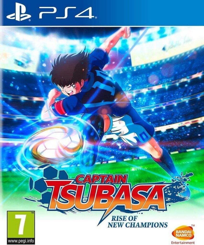 PS4 Captain Tsubasa: Rise of New Champions cena un informācija | Datorspēles | 220.lv